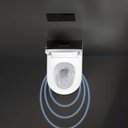 SWT-443664 Wall Hung Smart Toilet+Concealed Cistern