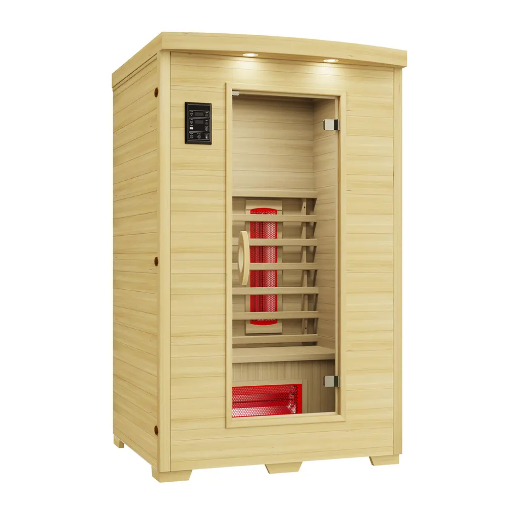 SN 43810 Sauna 120x105x190cm
