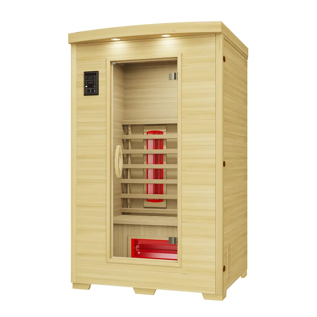 SN 43810 Sauna 120x105x190cm