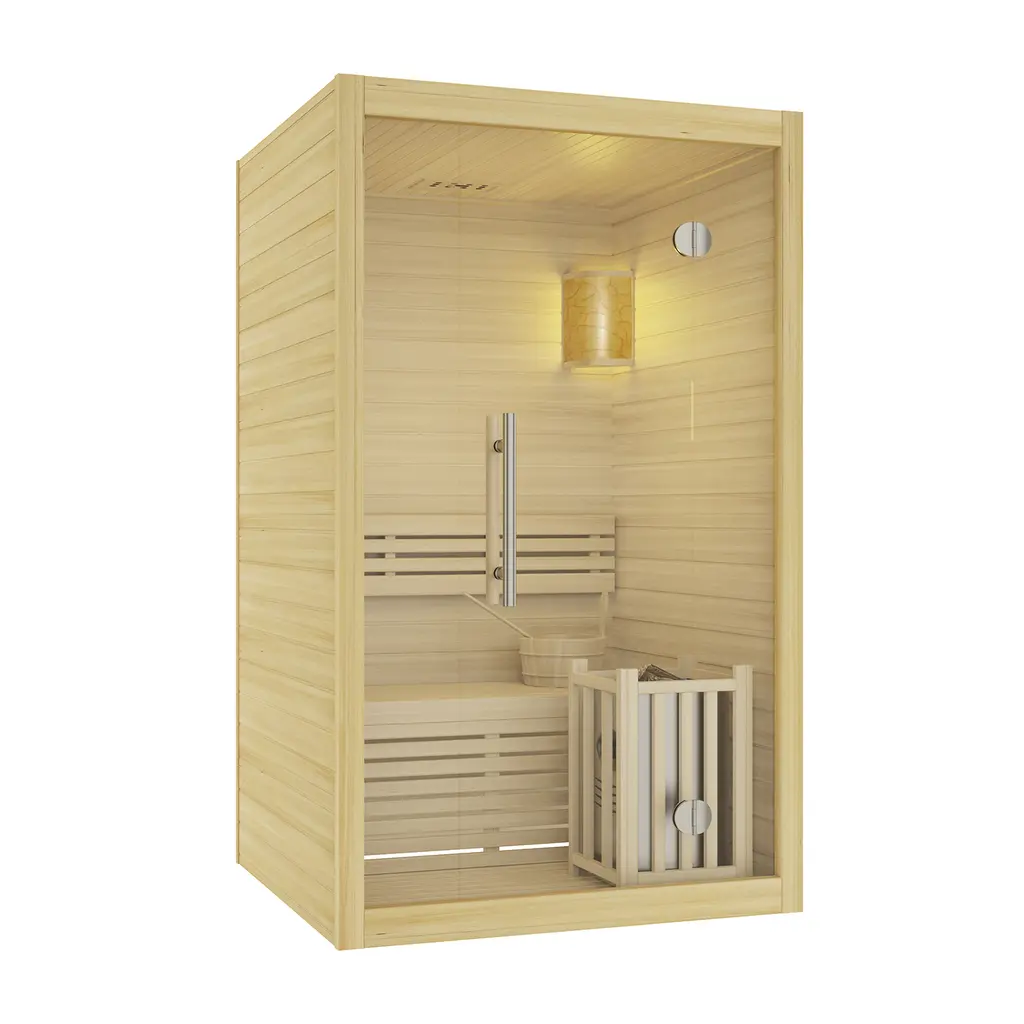 SN 43820 Sauna 120x110x200cm