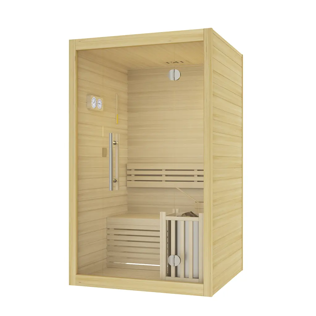 SN 43820 Sauna 120x110x200cm