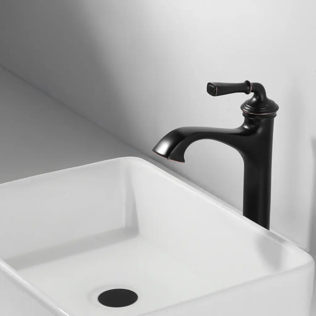 Basin Mixer Tall Oil Rub Bronze BM 732712 ORB