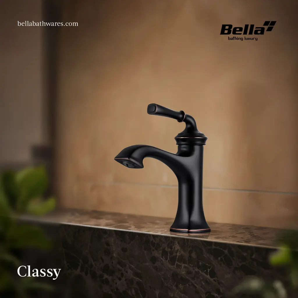 Basin Mixer Oil Rub Bronze BM 732711 ORB