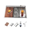 Single Bowl Kitchen Sink ST8050