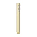 Hand Shower Round Brass Brushed Gold HS 861201 BG