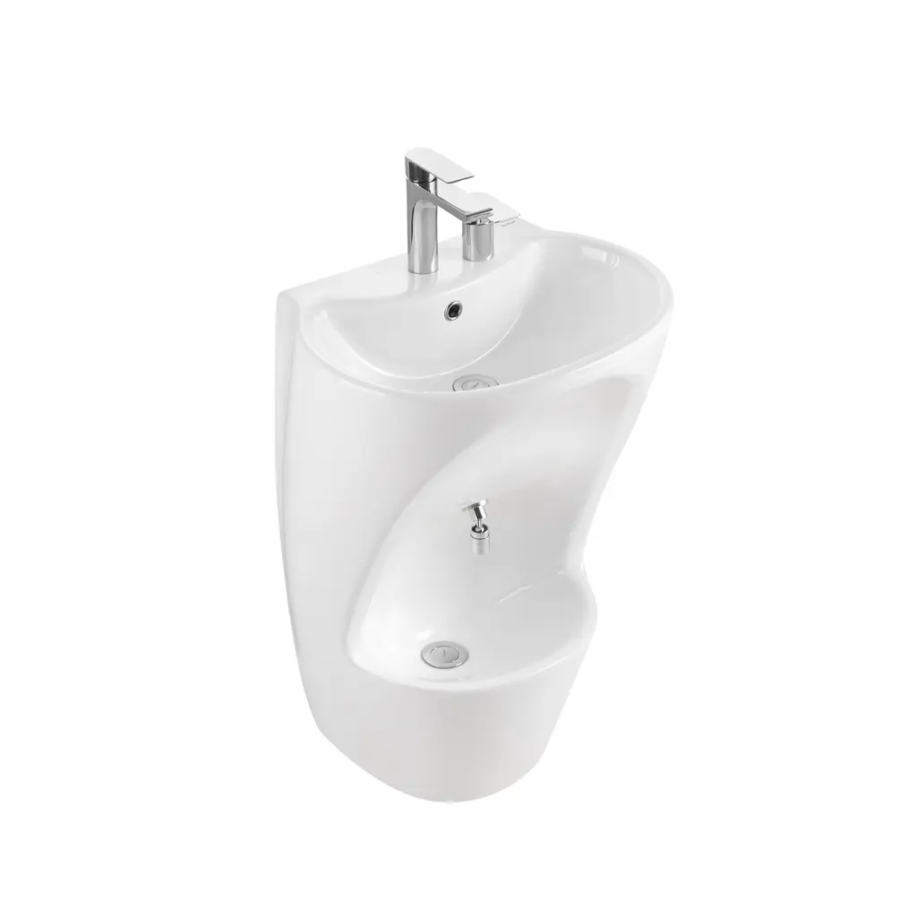 Wudu Basin With Mixer BL-WD9602