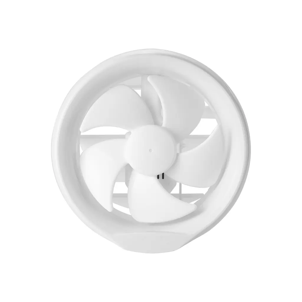 8" Round Auto Shutter Exhaust Fan BL-VF10-1531-8