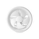 8" Round Auto Shutter Exhaust Fan BL-VF10-1531-8