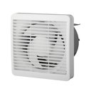 6" Square Electric Auto Shutter Exhaust Fan BL-VF10-2511-6