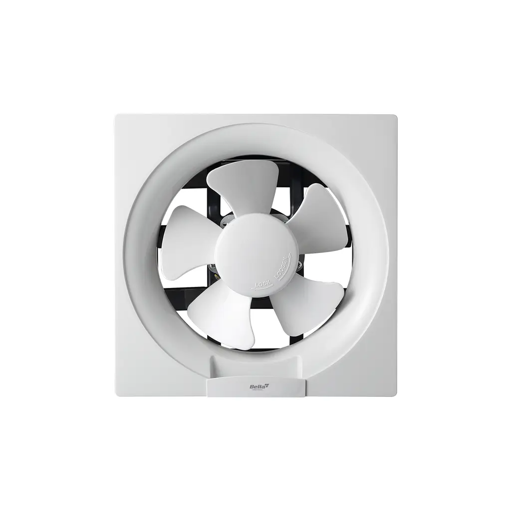 8" Square Auto Shutter Exhaust Fan BL-VF10-2531-8