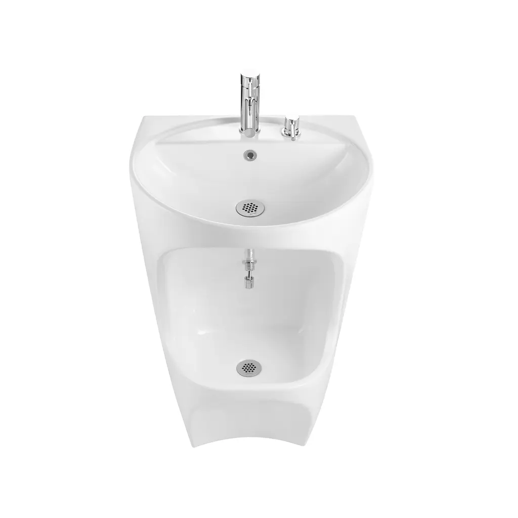 BL-WD9624 Wudu Basin With Mixer