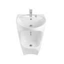 BL-WD9624 Wudu Basin With Mixer