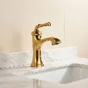 Basin Mixer Shinny Gold BM 732711 SG.webp