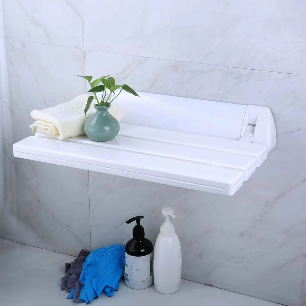 C-6 Shower Seat Plastic