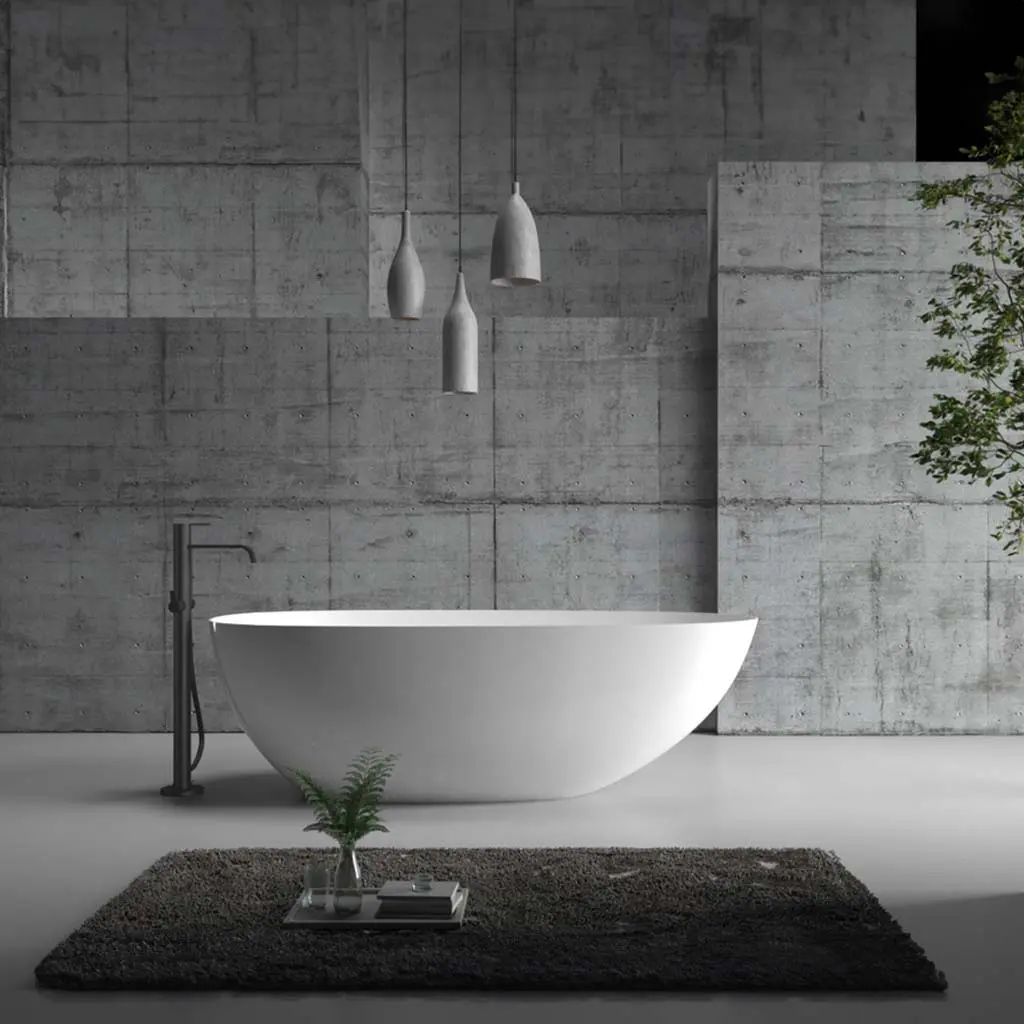 Freestanding Bathtub BL 7758-170