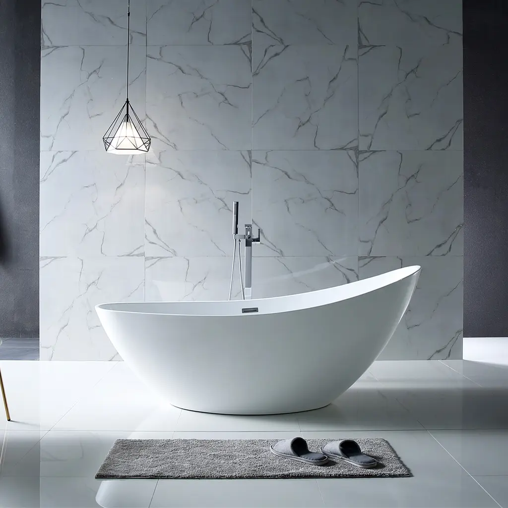 Freestanding Bathtub BLT 118 W