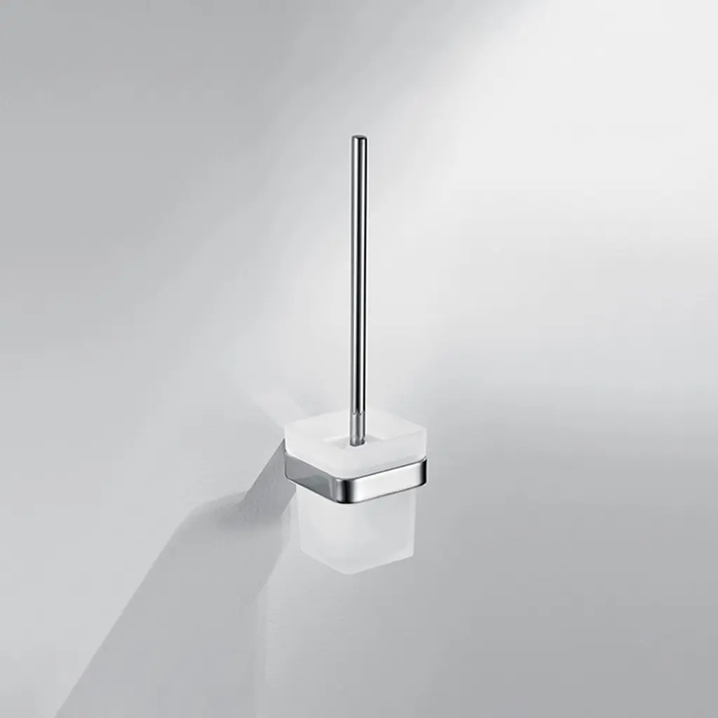 BA 1312 Toilet Brush Holder BRASS