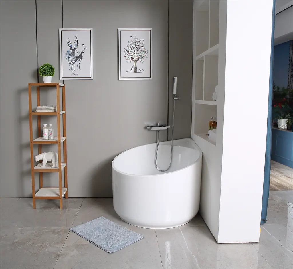 Freestanding Bathtub BLT 6622