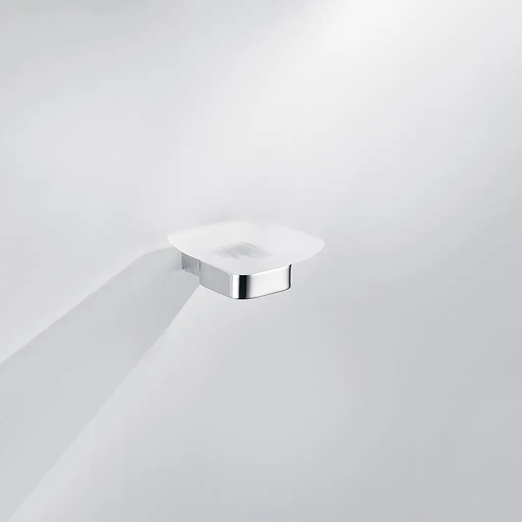 BA 1304 Soap Dish Holder Brass