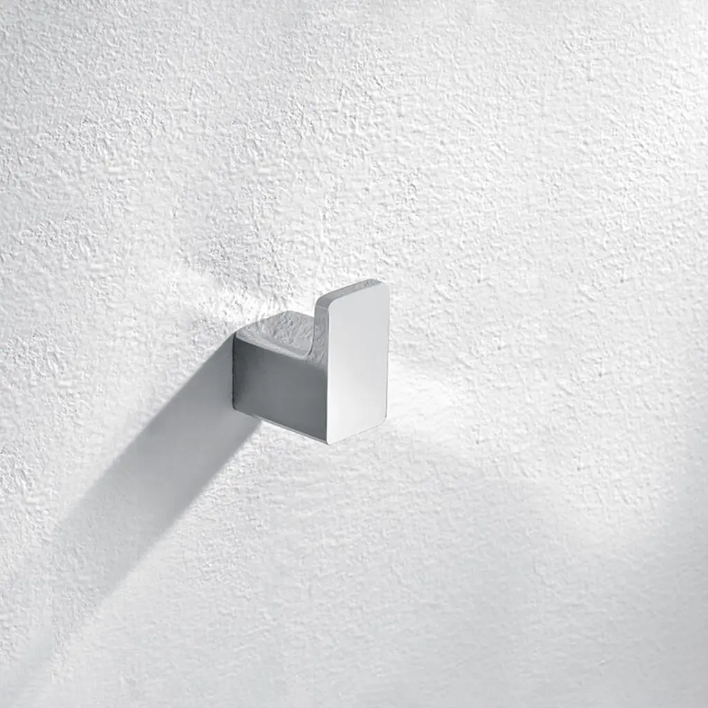 BA 1306 Robe Hook Brass