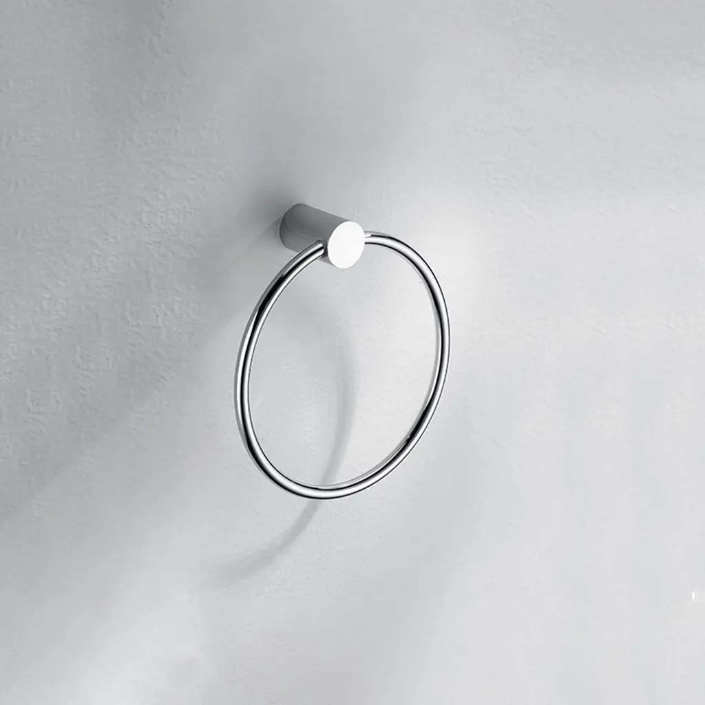 Towel Ring Brass BA 1418 CH