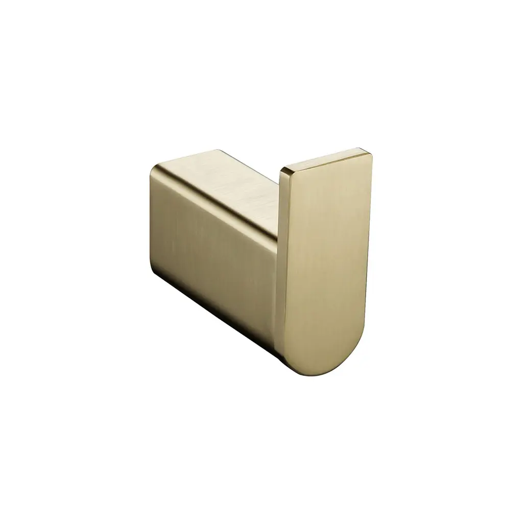 Robe Hook Brushed Gold SUS-304 BA 732106 BG