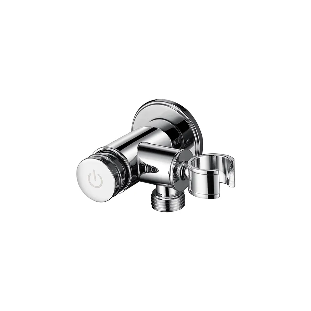 AV 47177 Angle Valve with Holder