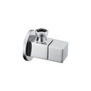 Angle Valve Square Chrome AV 7300101 CH