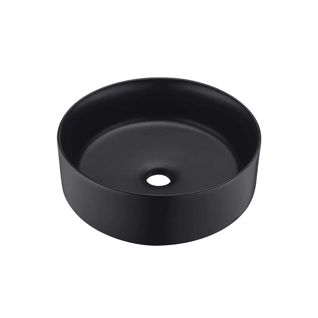 Countertop Wash Basin Black 91188M