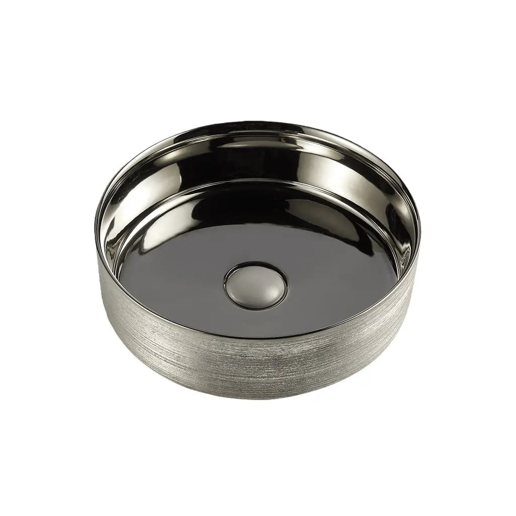 Countertop Wash Basin Silver 3134