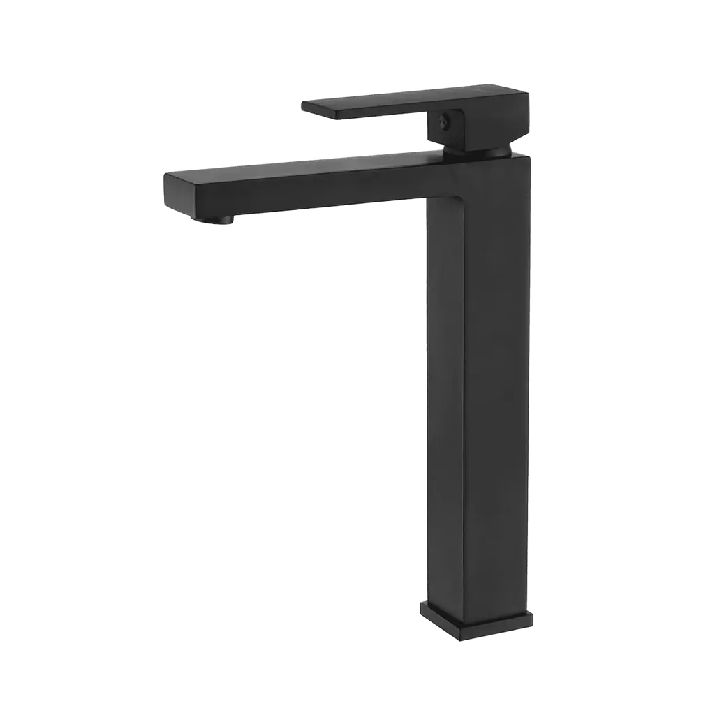 Basin Mixer Tall Square Matte Black BM 7311170 DB