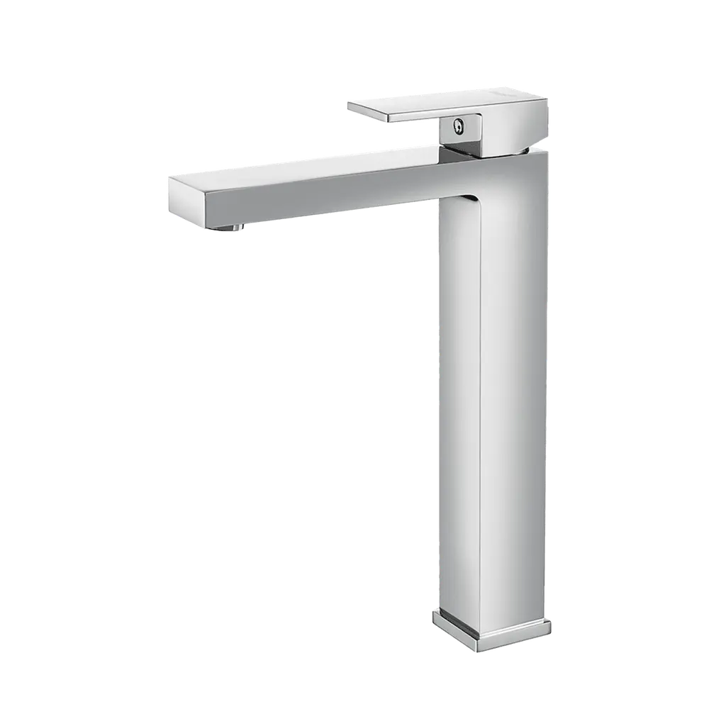 Basin Mixer Tall Square Chrome BM 7311170 CH