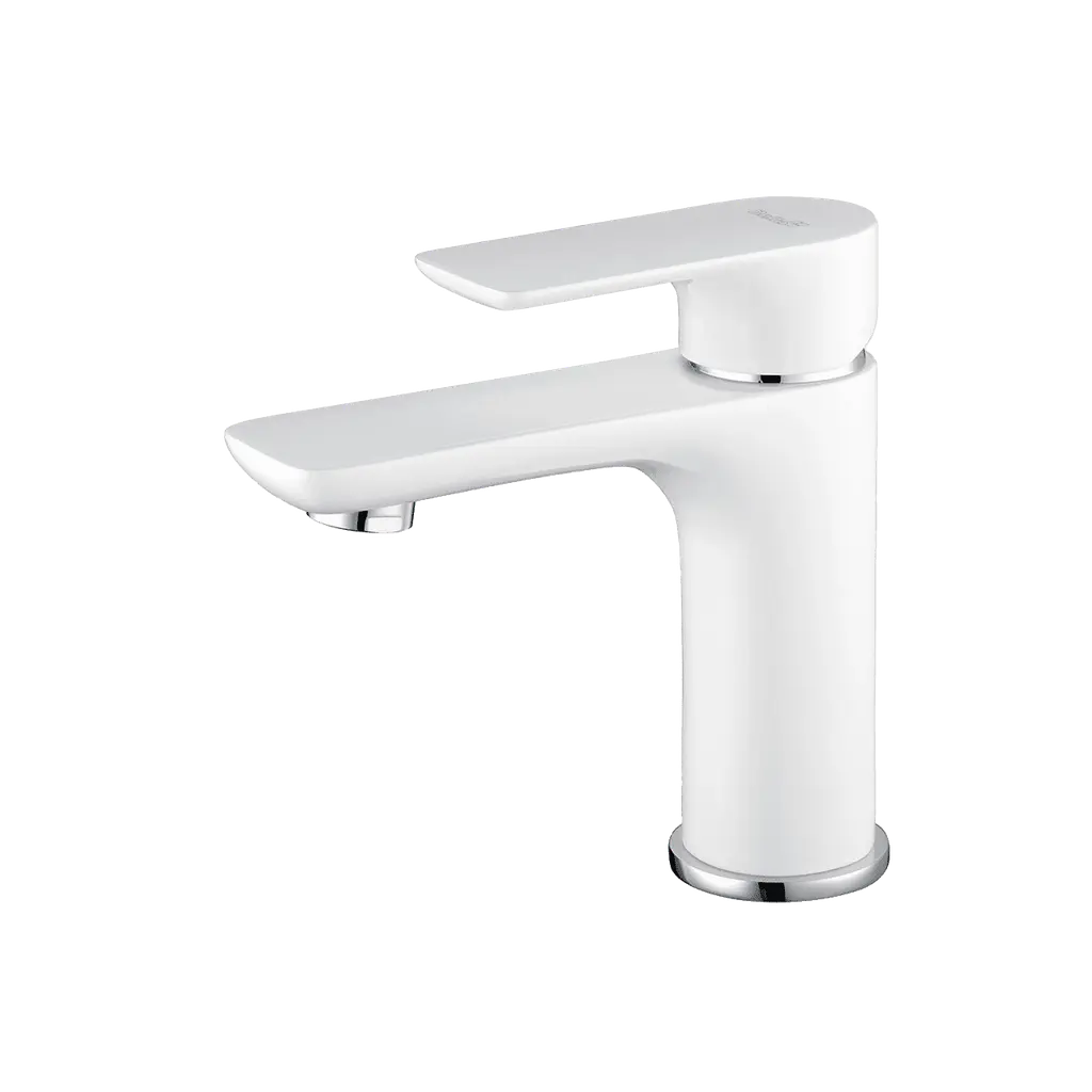 Basin Mixer White BM 7356110 LW