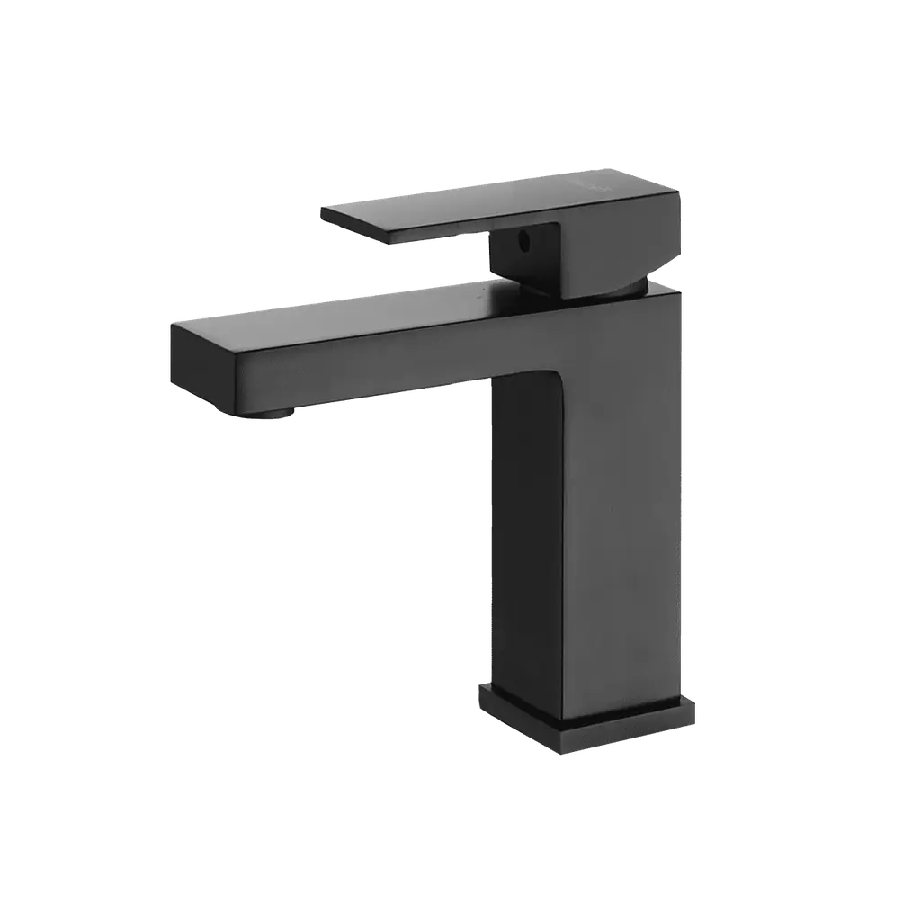 Basin Mixer Square Black BM 7311150 DB