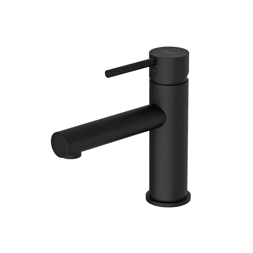 Basin Mixer Round BLACK -BM 13111 DB