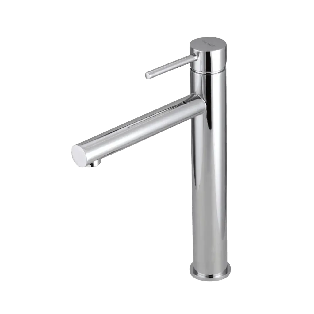 Basin Mixer Tall Round Chrome -BM 7313121 CH