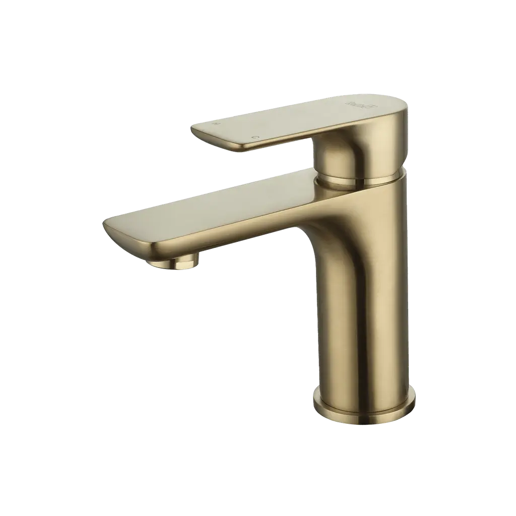 Basin Mixer Brushed Gold BM 7356110 BG