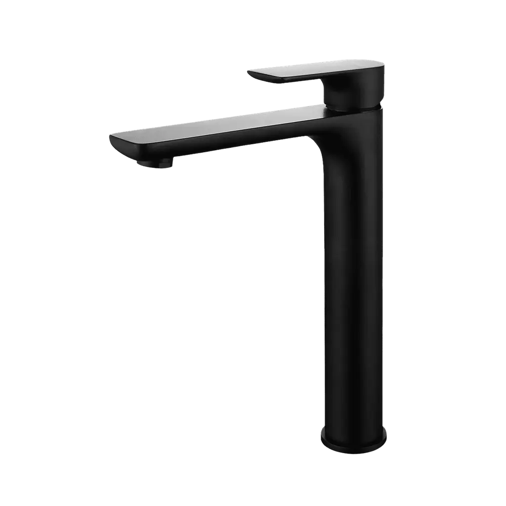 Basin Mixer Tall Black BM 7356120 DB