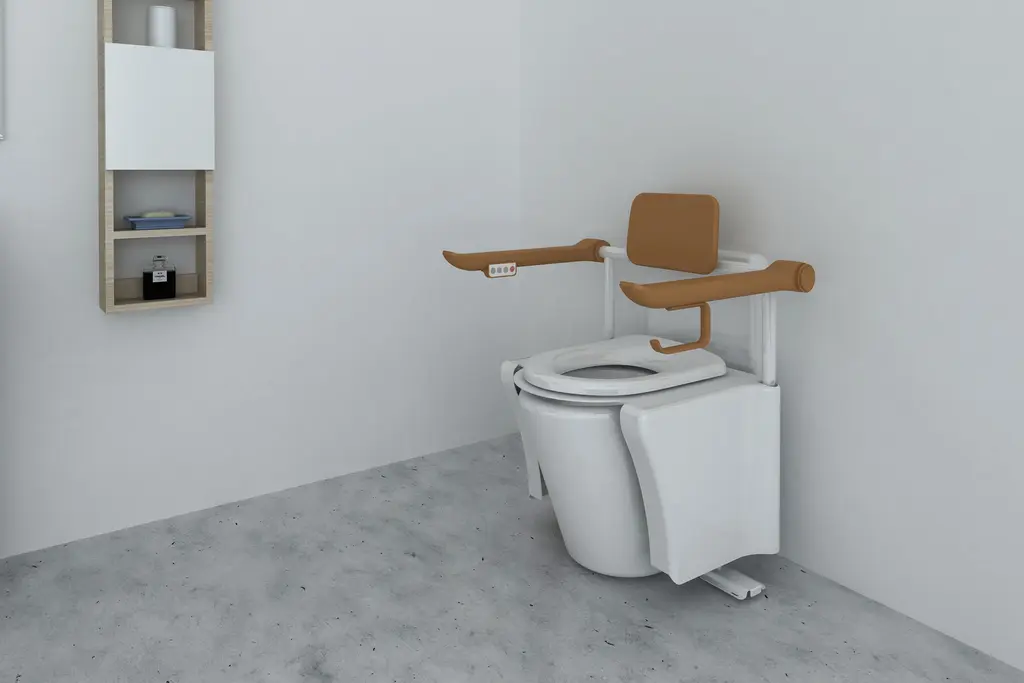 Electric Booster for Disabled People Toilet