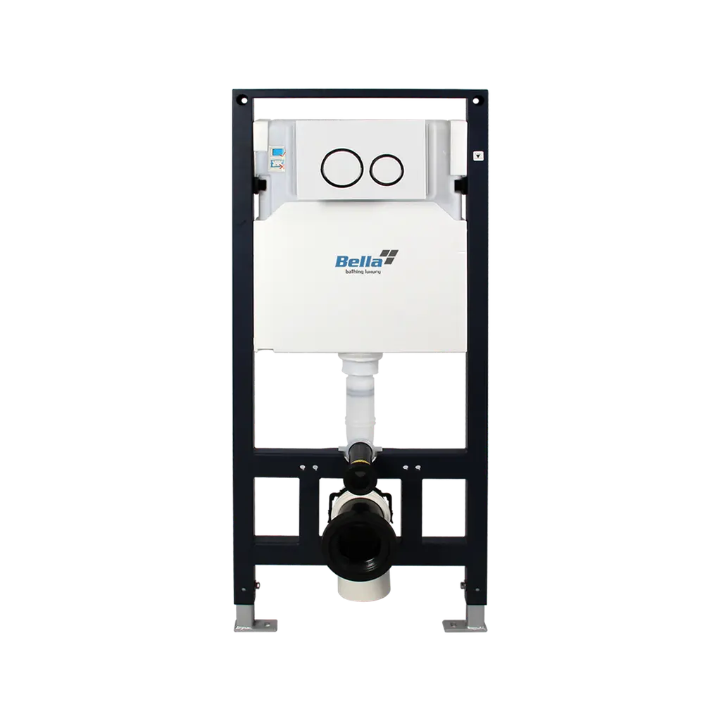 Framed Concealed Cistern CCT38-304A