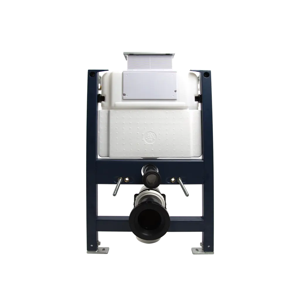 Framed Concealed Cistern+ Top Button 305A