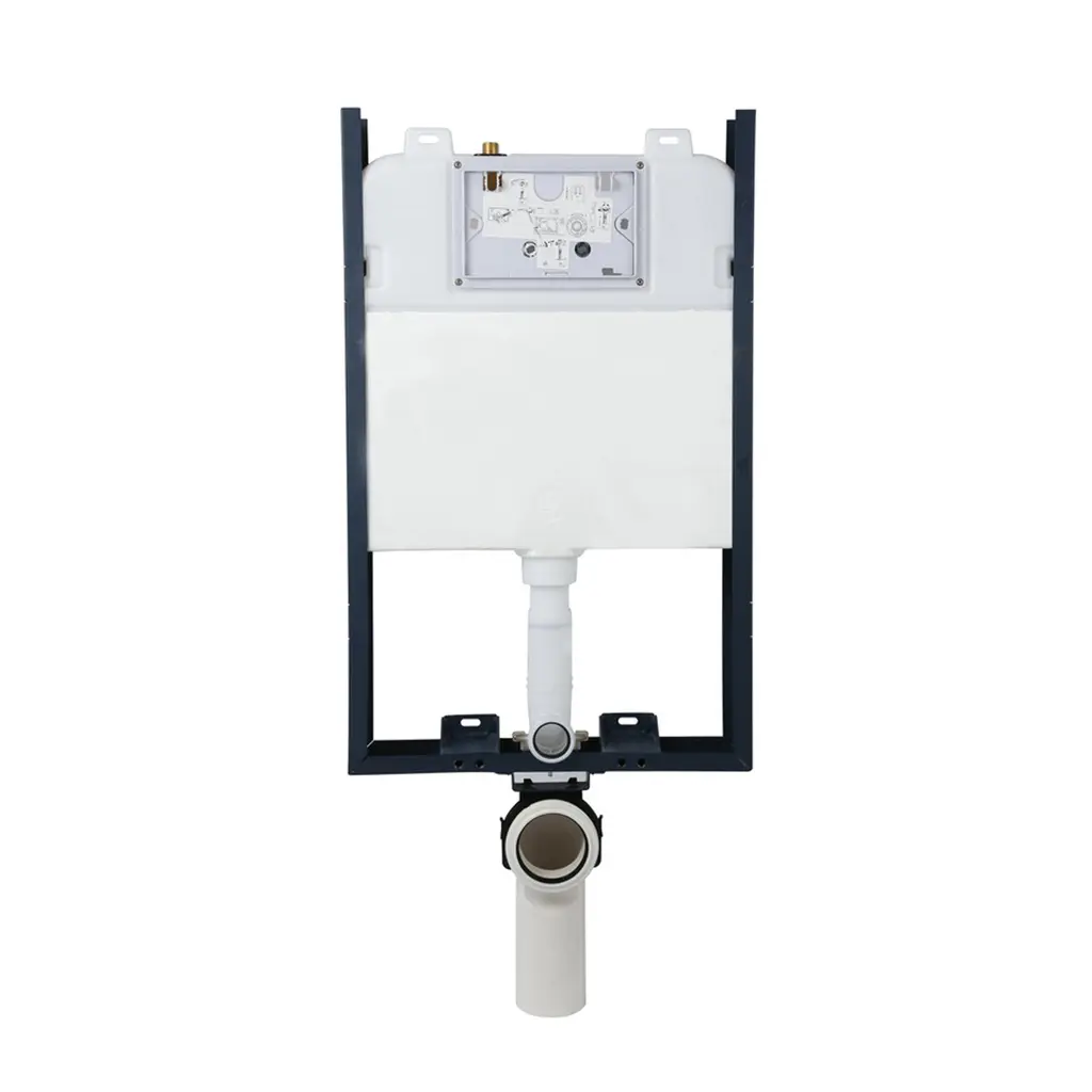 Half Framed Concealed Cistern 334DE