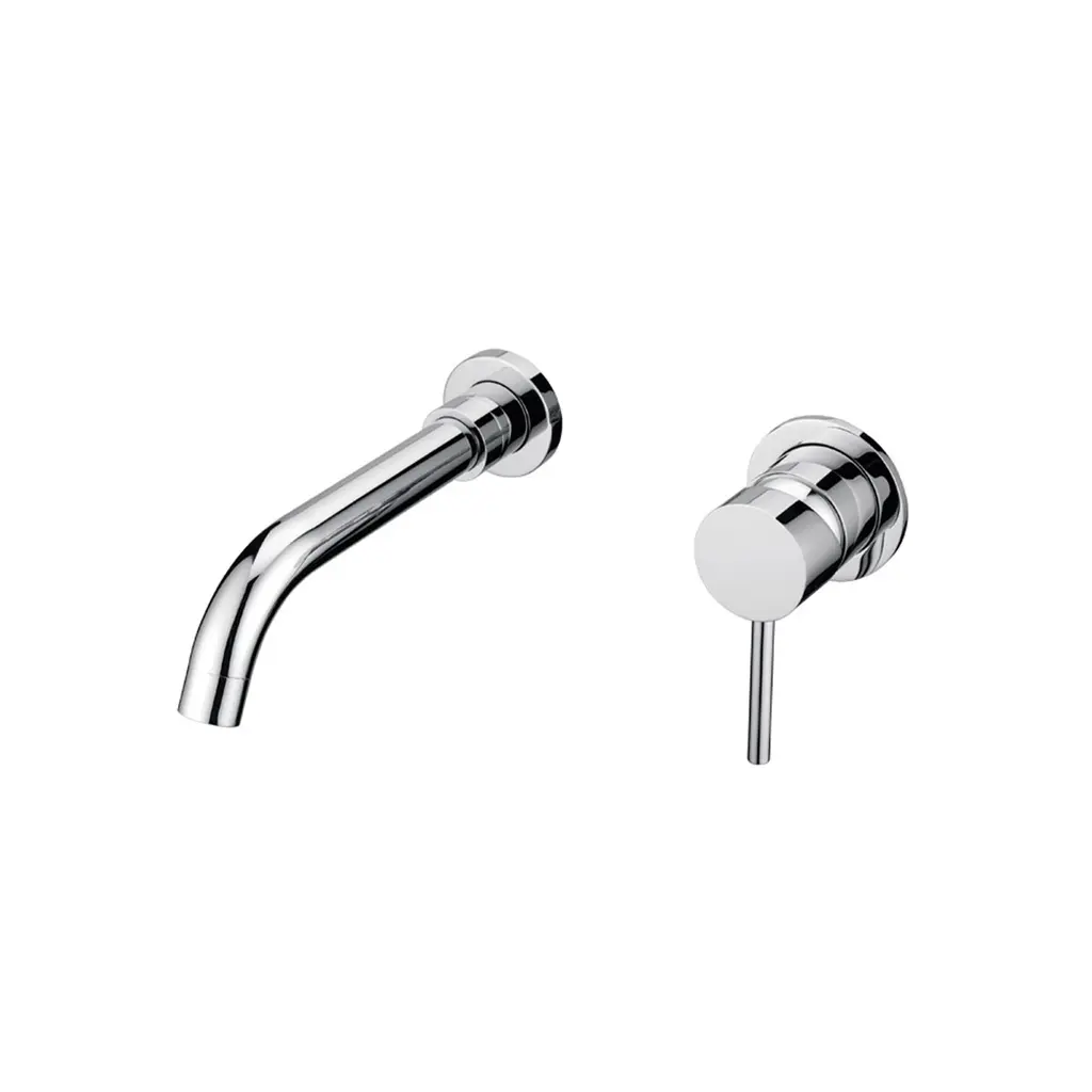 Concealed Basin Mixer Round Chrome -CBM 7313130 CH