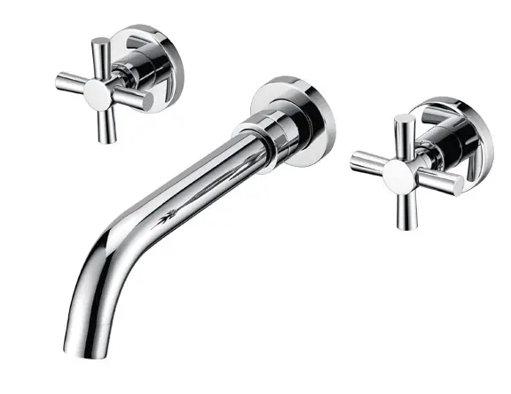 CBM 13140 Concealed Basin Mixer Double Handle