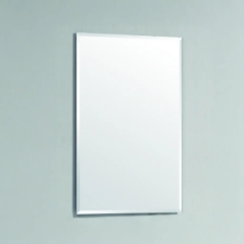 A1 Plain Wall Mirror 60x80cm
