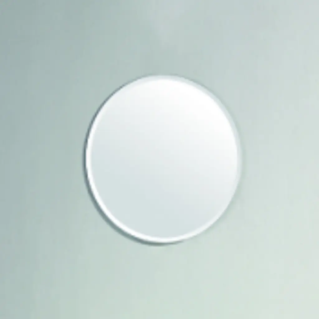 A2 Plain Wall Mirror 60x60cm