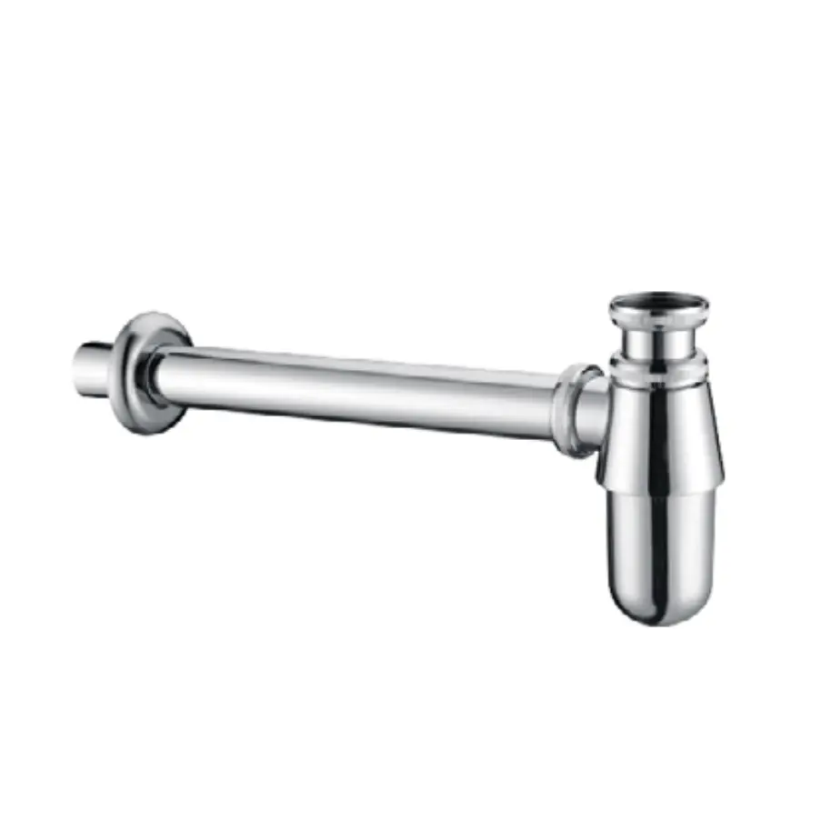 Wash Basin Bottle Trap Brass P1