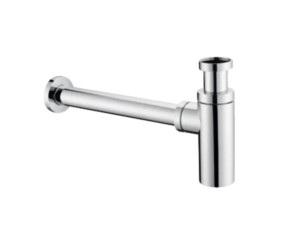 Wash Basin Bottle Trap Brass P2