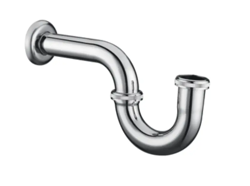 Wash Basin Bottle Trap Brass P3