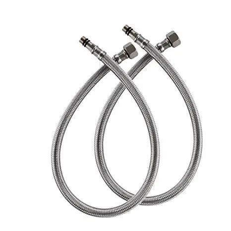 Inlet Hose 50cm G 1/2"  SUS-304-81109
